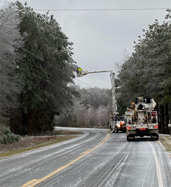 restoring power