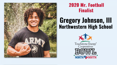 Gregory Johnson