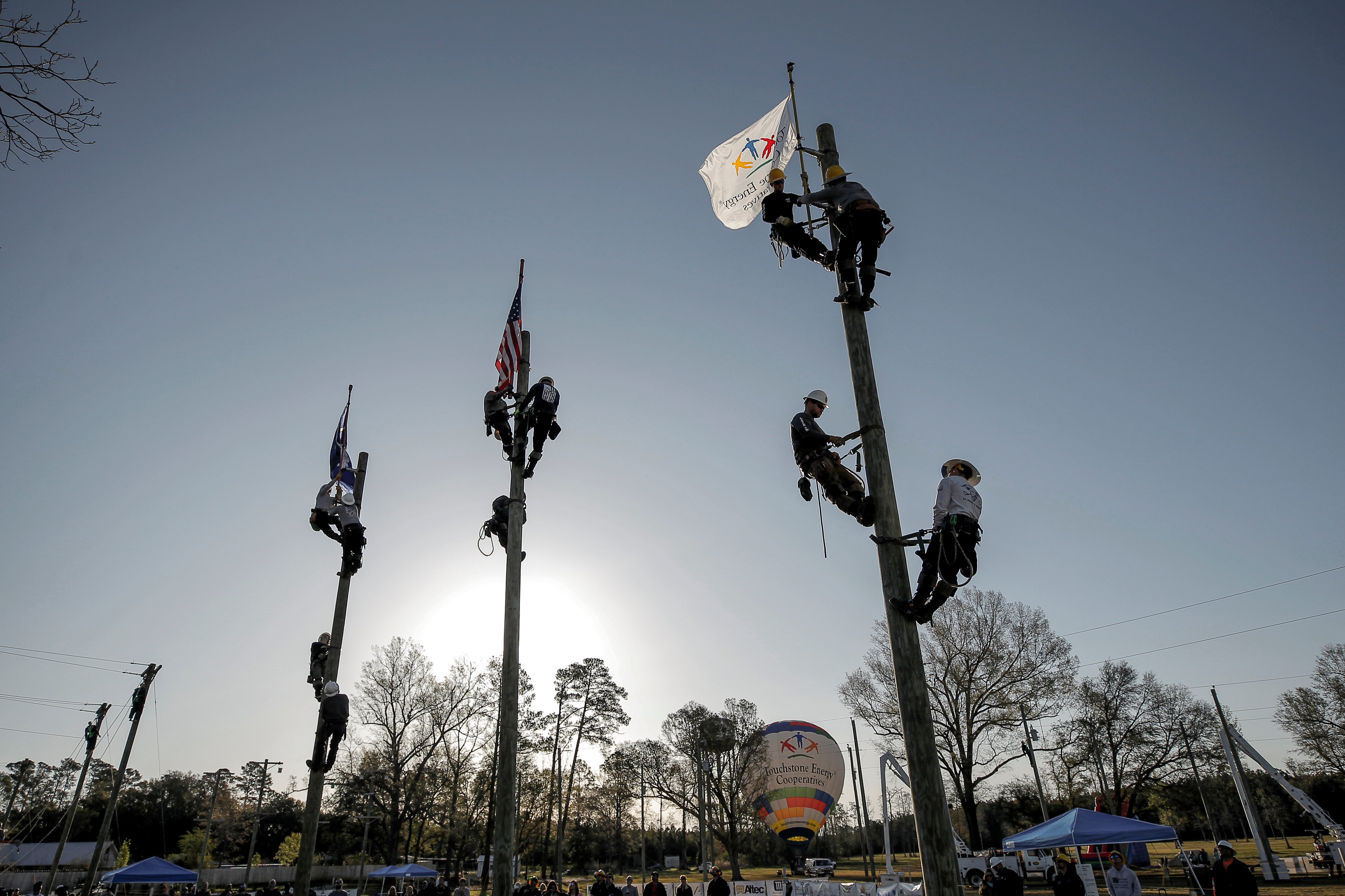 2022 S.C. Lineman's Rodeo