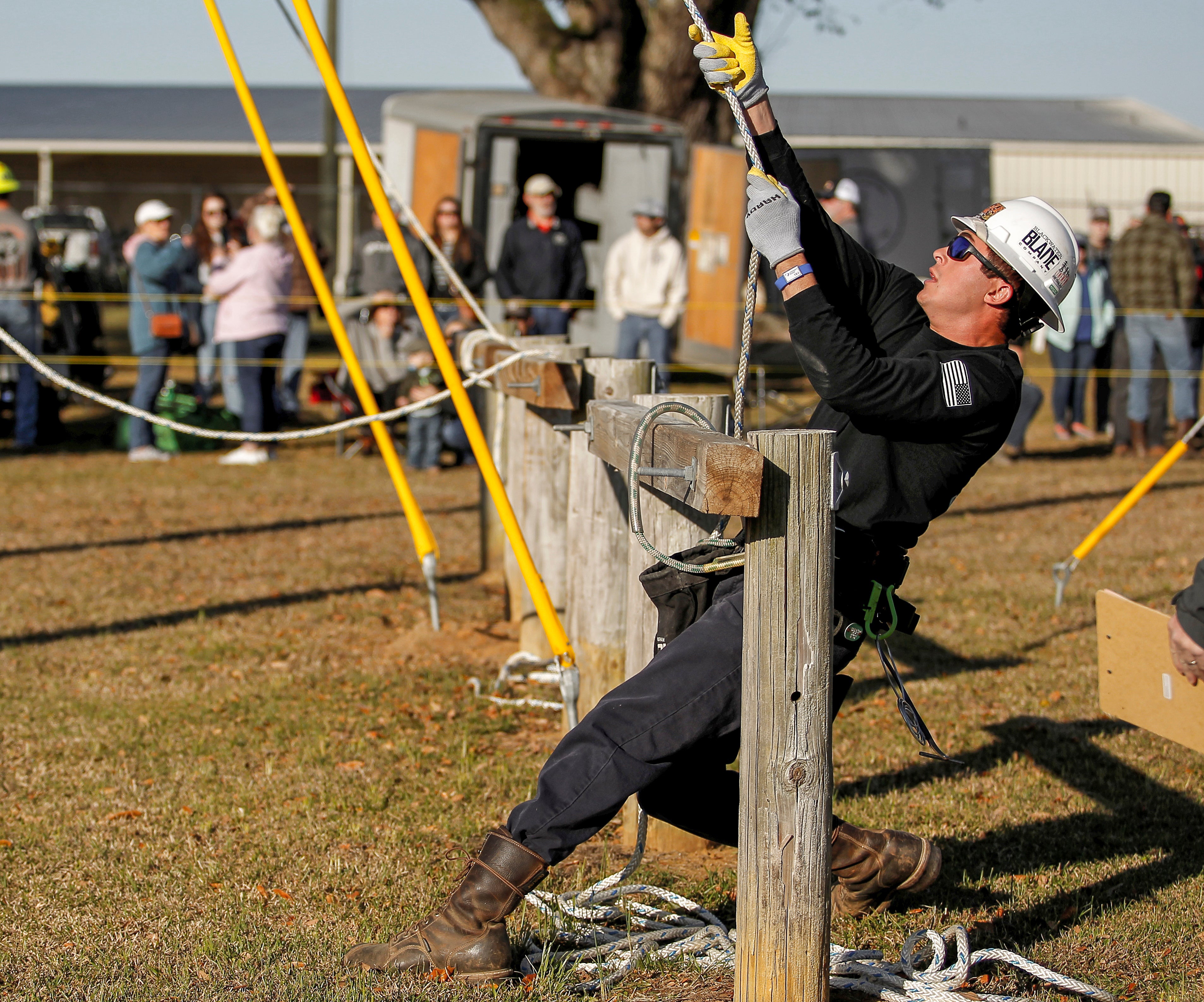 2022 S.C. Lineman's Rodeo