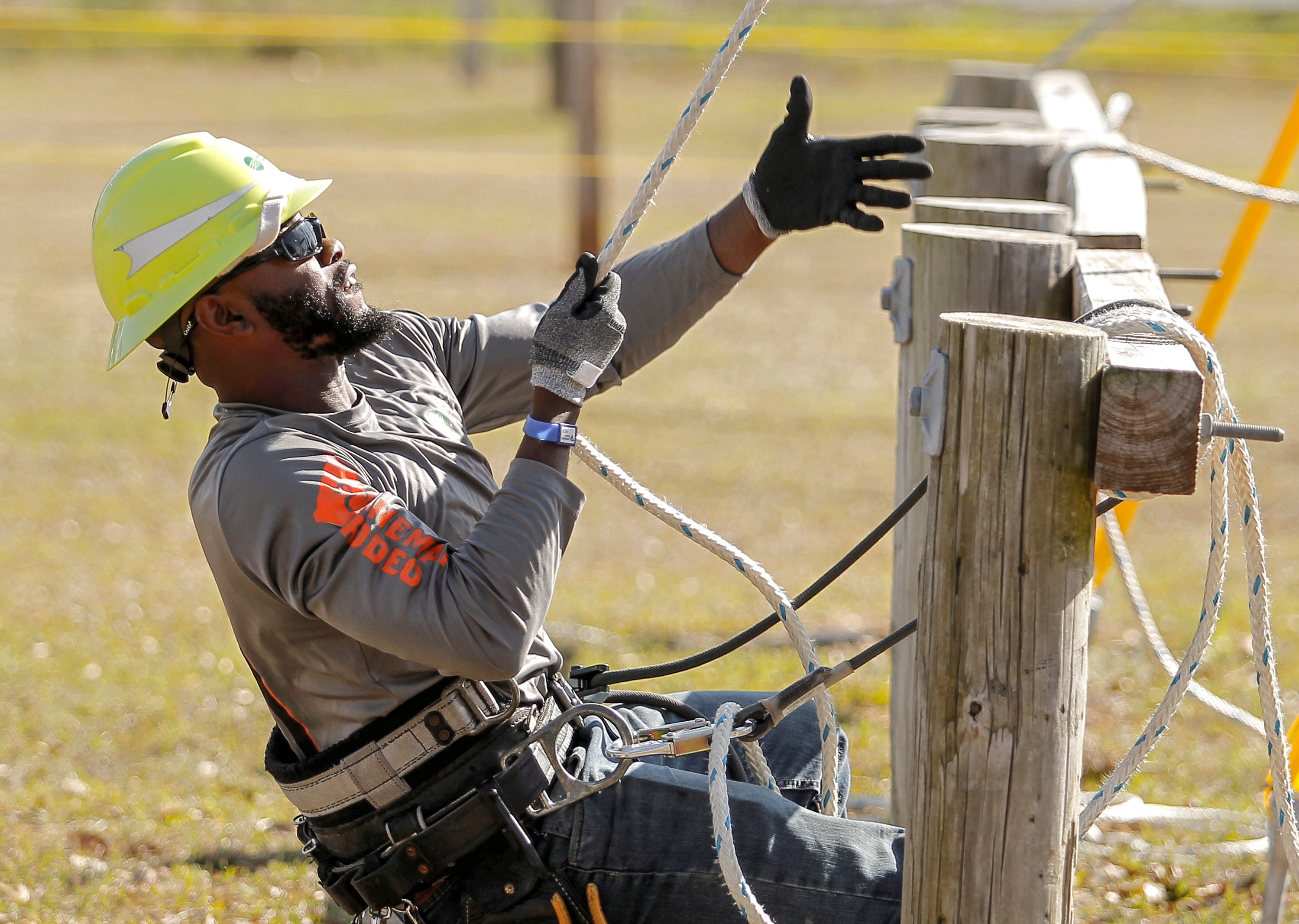 2022 S.C. Lineman's Rodeo