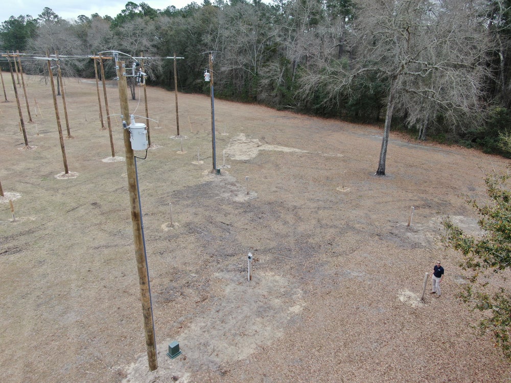 Secondary Cable Replacement in Conduit 1