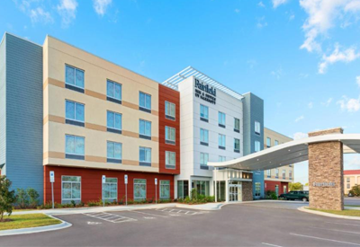 Fairfield Inn & Suites - Santee
