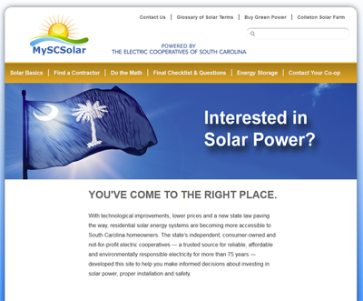 sc solar
