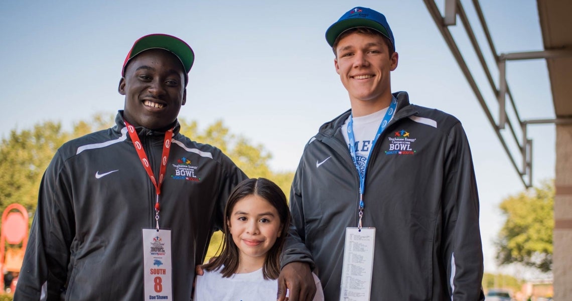 Players w/ Kid Hero