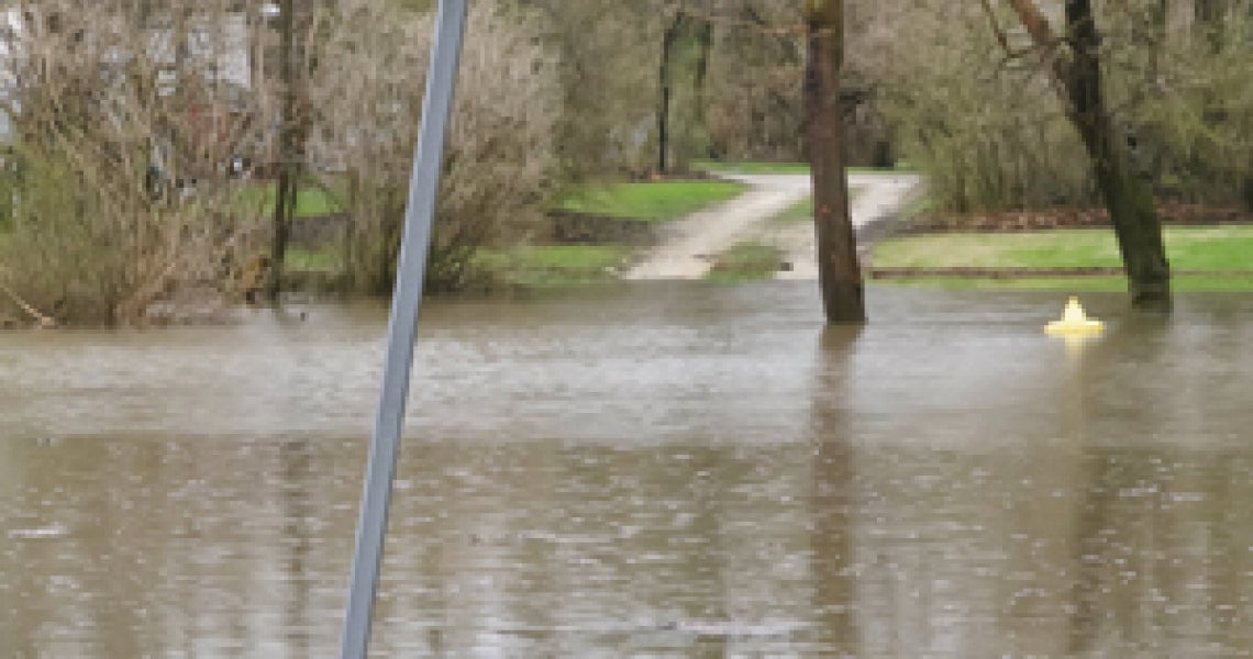 Flooding