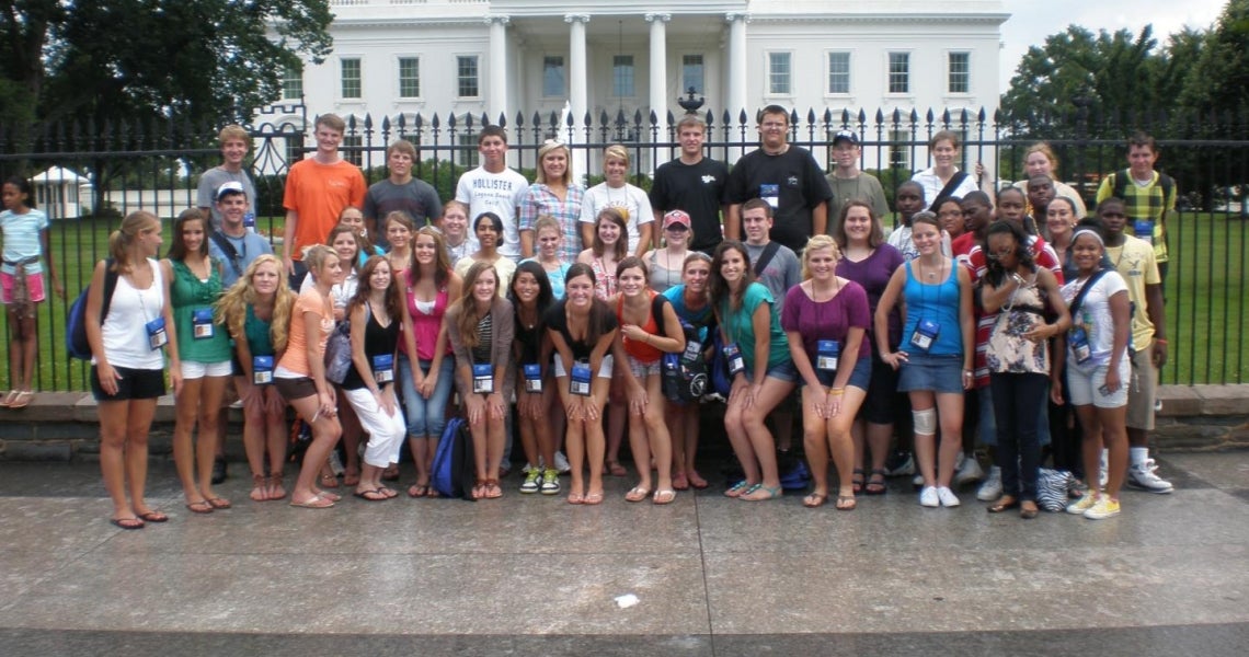 Summer is here.  School is out.  It's a perfect time for a trip to our nation's capital.
