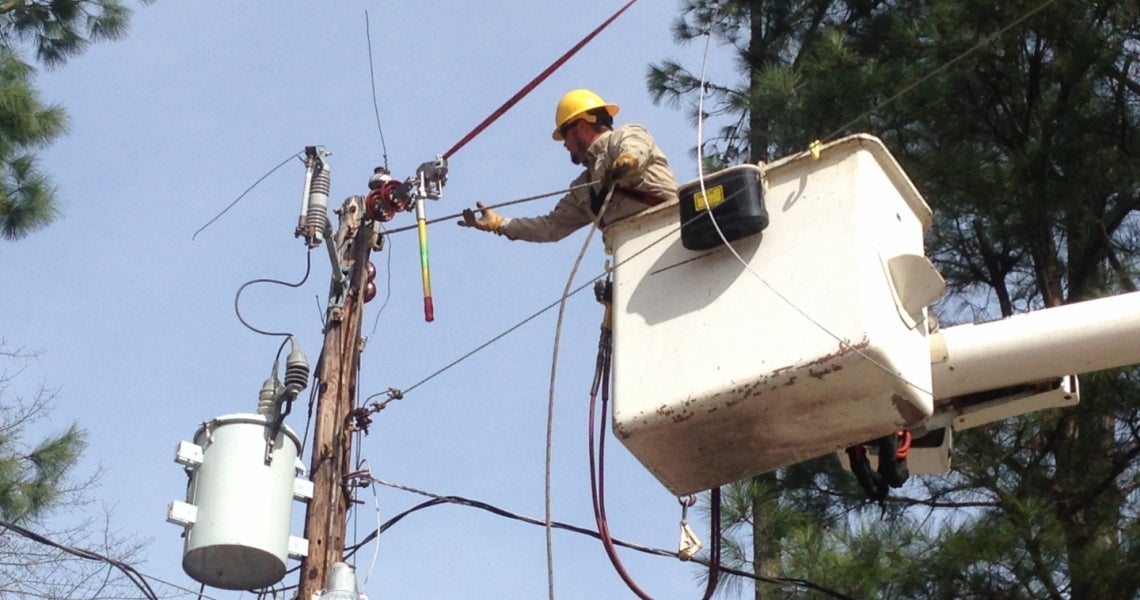 restoring power