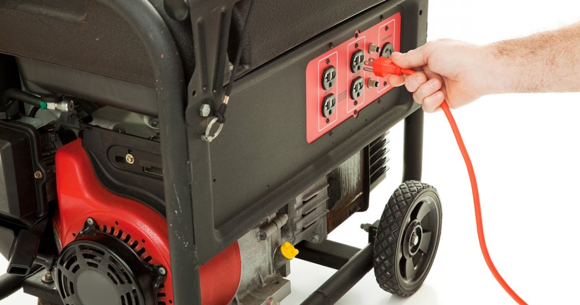 generator safety