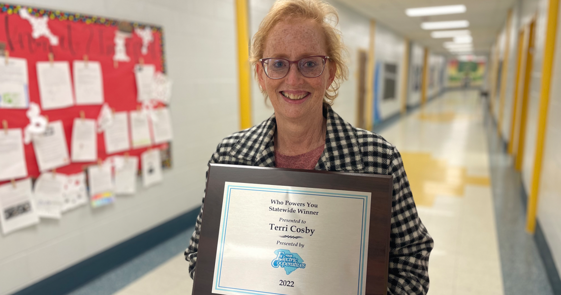 Terri Cosby