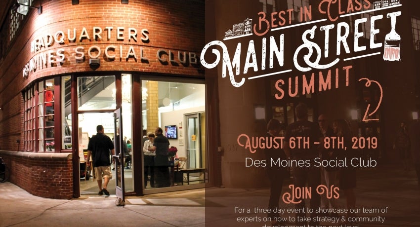 Main Street Summit
