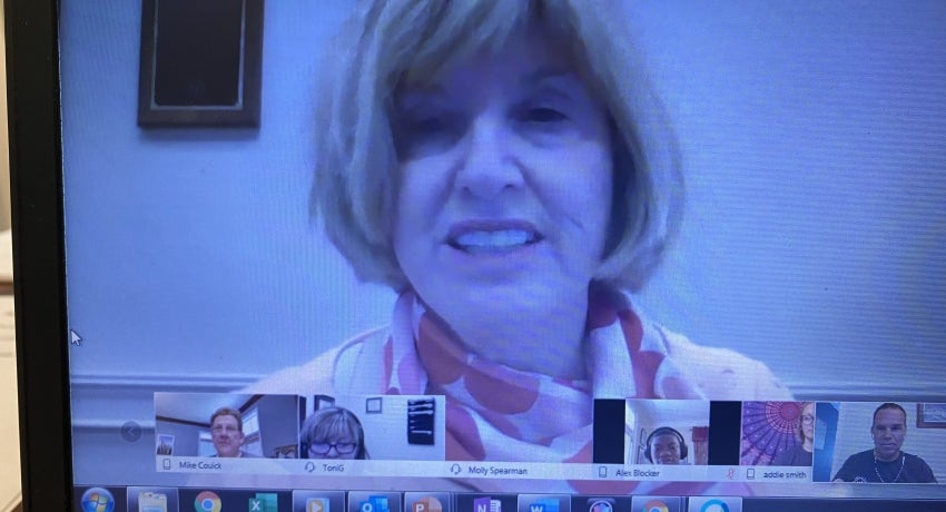 S.C. Supt. of Education Molly Spearman