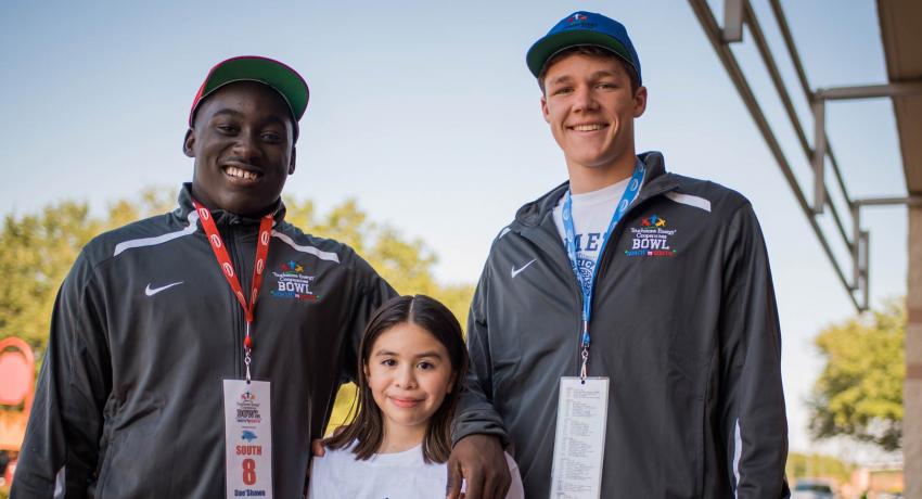 Players w/ Kid Hero