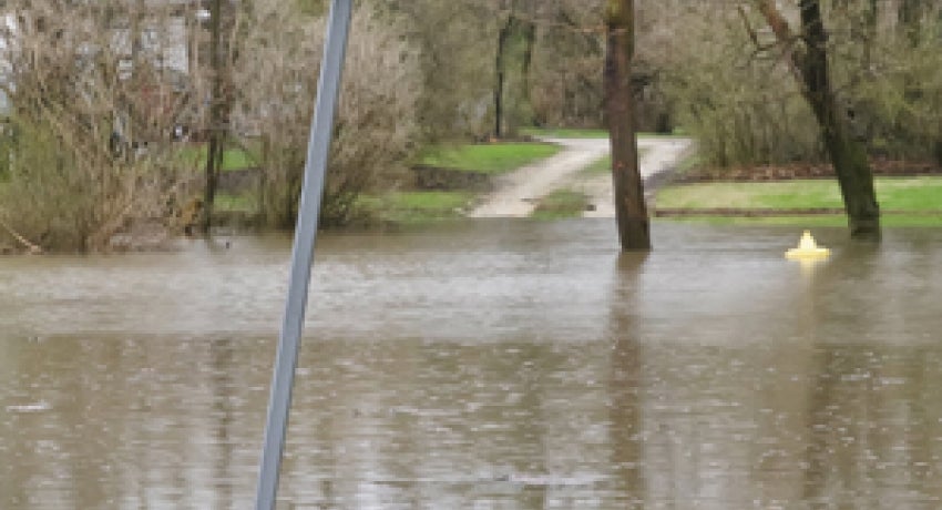 Flooding