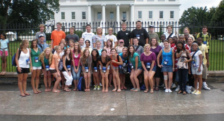 Summer is here.  School is out.  It's a perfect time for a trip to our nation's capital.