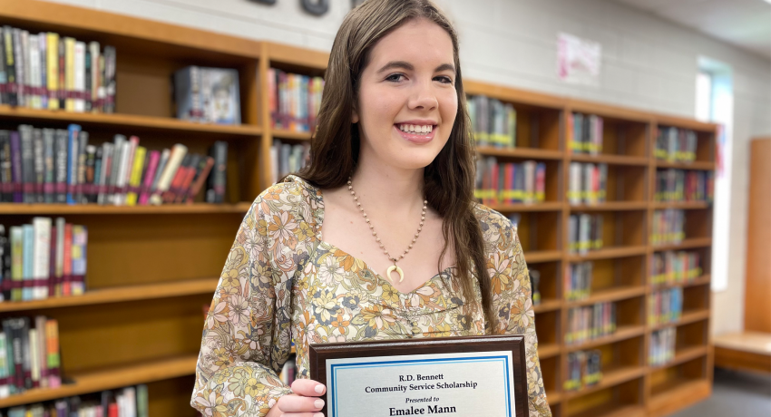 R.D. Bennett Community Service Scholarship