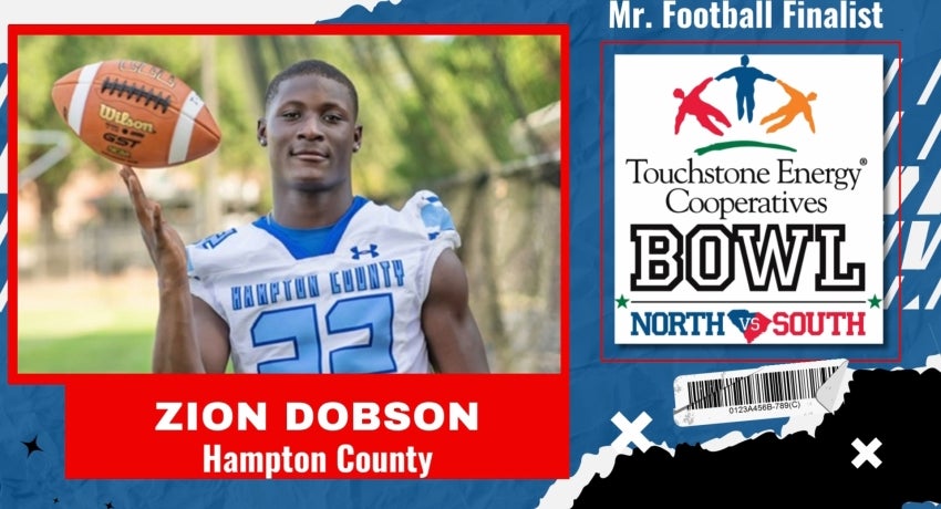 Zion Dobson