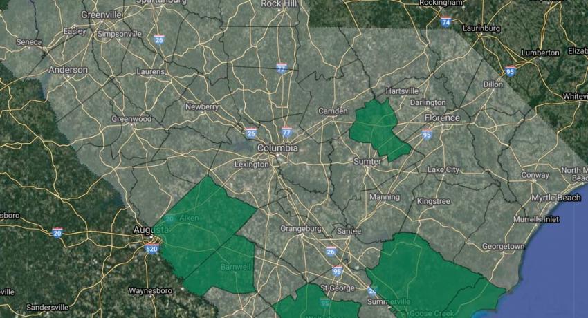 Outage Map