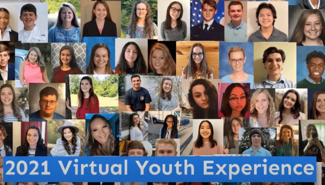 Virtual Youth Experience Photo Collection