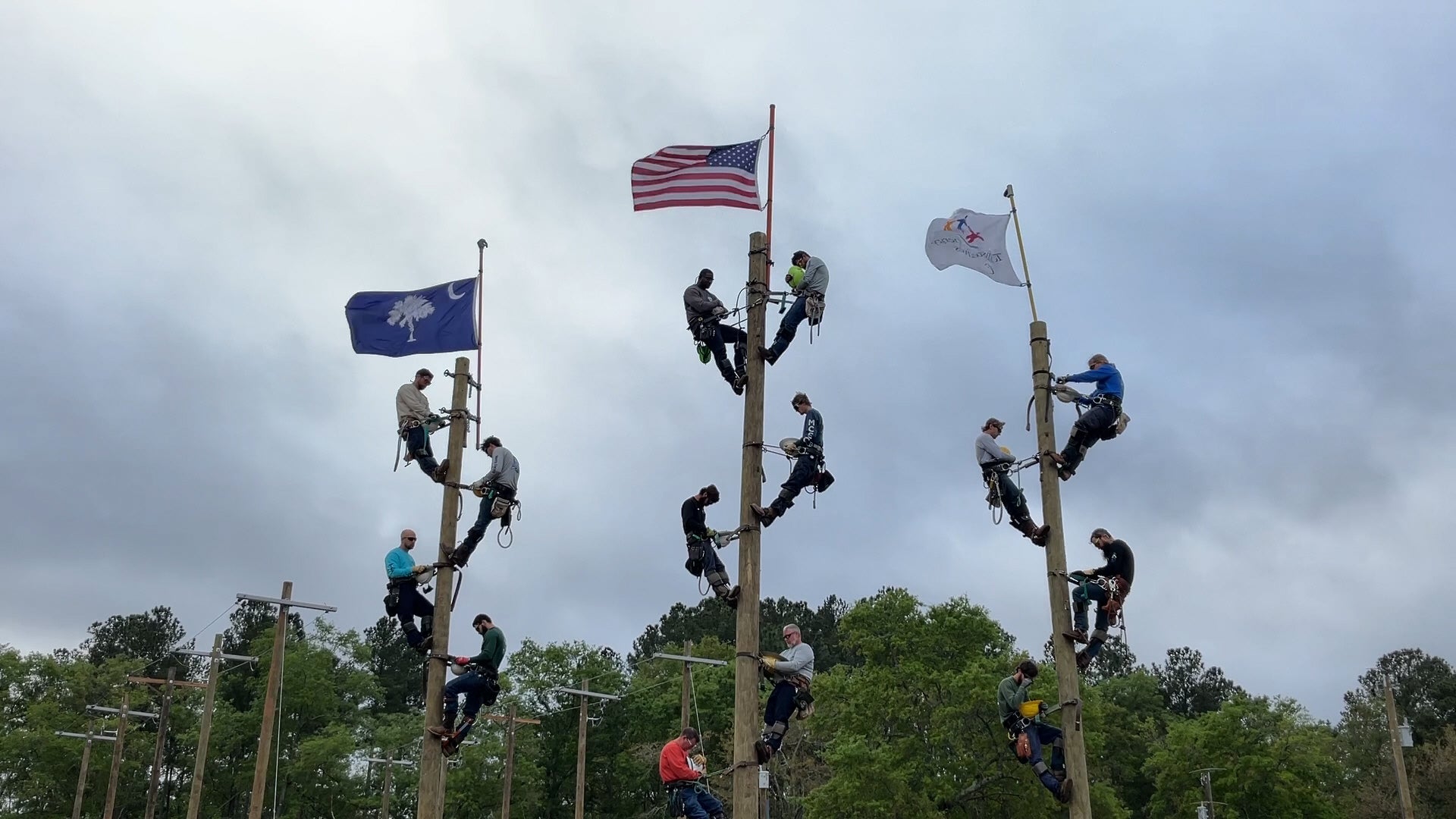 2023 Lineman's Rodeo